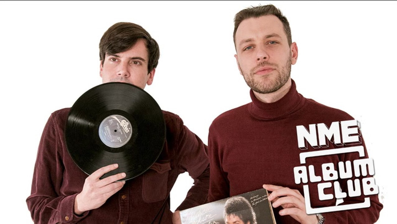 NME Album Club - U2, Noel Gallagher and Michael Jackson