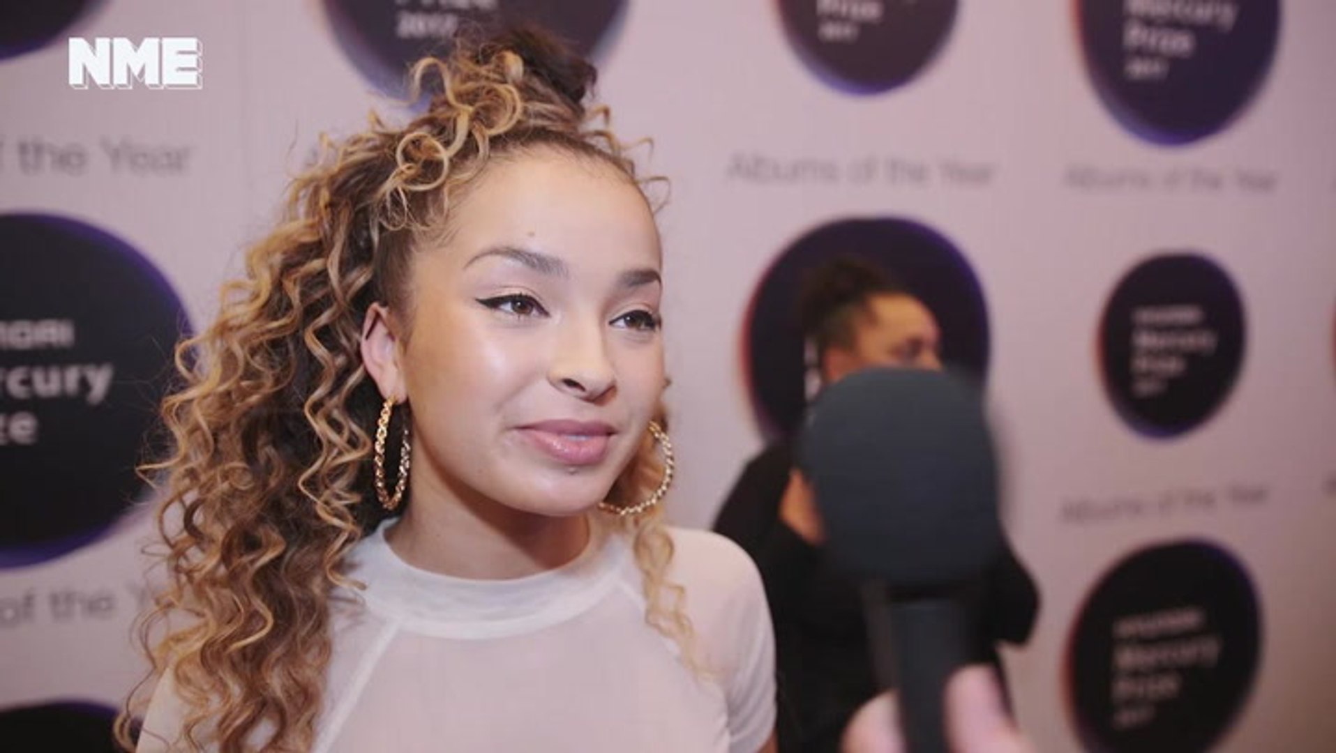 ⁣Ella Eyre on the Mercury Music Prize 2017, the health of UK music and her new 'pop' album