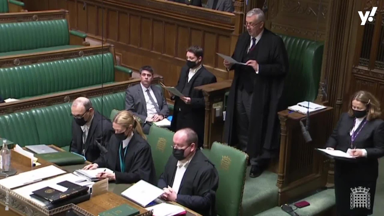 Sir Lindsay Hoyle says Boris Johnson's comments on Jimmy Savile were "inappropriate"