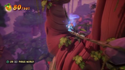 Crash Bandicoot 4: It's About Time -  Special Abilities