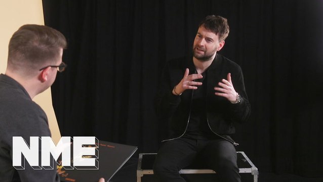 Courteeners' Liam Fray on depression, evolution and 'More. Again. Forever.'
