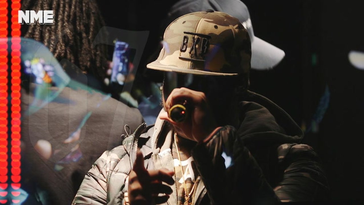 Rap Crew 67 talk Music Matters and frenetic rap sub-genre drill