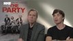 Cillian Murphy & Timothy Spall react to 'disappointed Cillian Murphy meme’