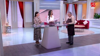 الشيف حسن دمعته قريبة .. ودراسة: الرجال مشاعرهم مرهفة أكثر من النساء