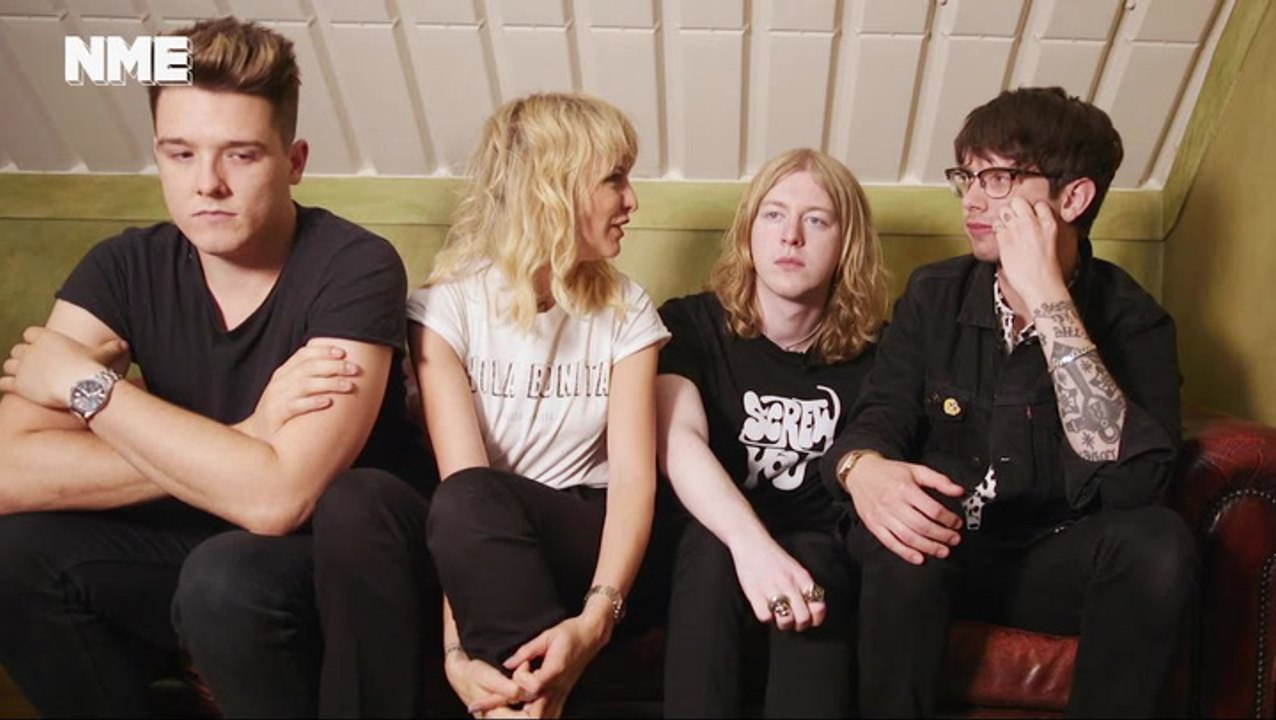 90 Second Interview -  Anteros
