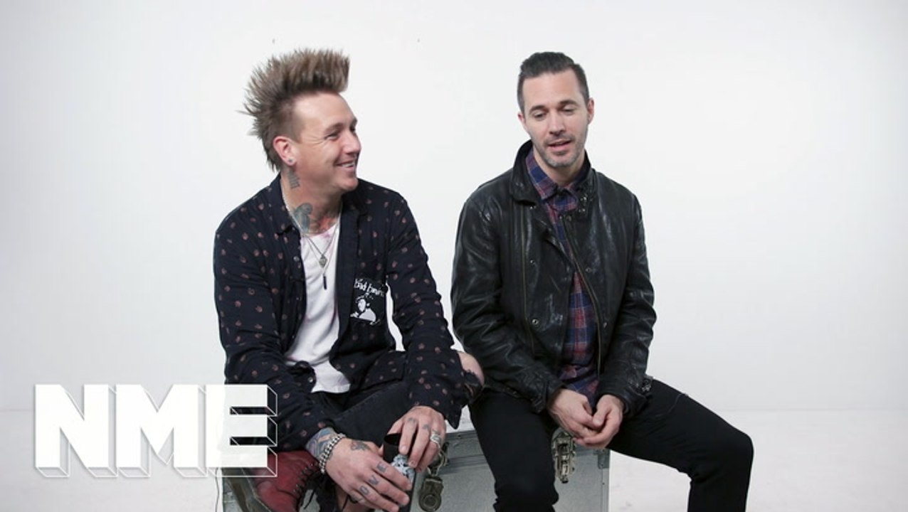 Papa Roach – 'Elevate' | Song Stories