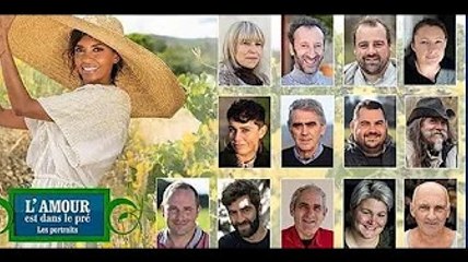 Marie-Sophie Lacarrau : son sosie dans la nouvelle saison de "L'amour est dans le pré...