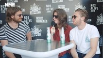Blossoms at Nos Alive 2017: On their new album, Glastonbury, Manchester and Liam Gallagher