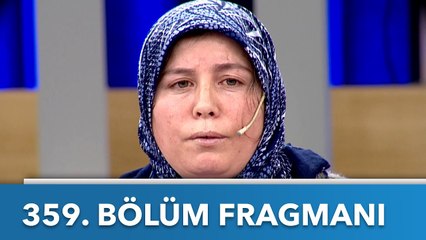 Didem Arslan Yılmaz'la Vazgeçme 359. Bölüm Fragmanı