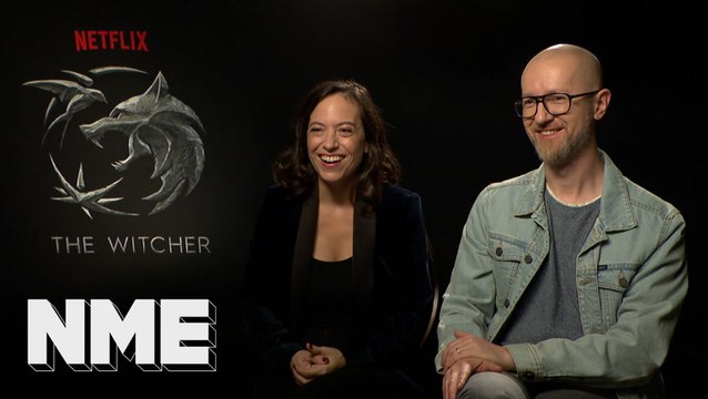 The Witcher | producers Lauren Schmidt Hissrich and Tomek Bagiński on casting Henry Cavill