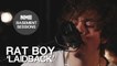 Rat Boy, 'Laidback' - NME Basement Sessions