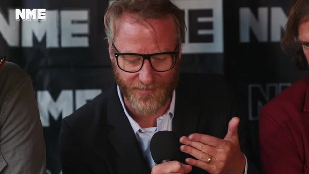 The National at Glastonbury 2017: Discussing their new album, lyrics, headlining and Dave Grohl
