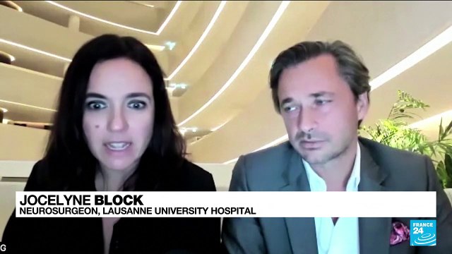 Spinal cord implant helps paralysed patients walk again