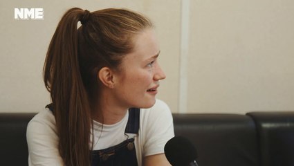 Reading Festival 2018: Sigrid talks debut album and dream collaborator Neil Young