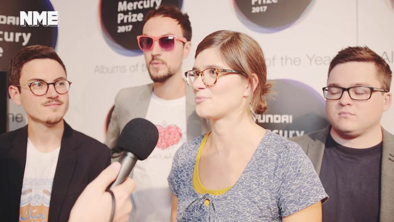 Dinosaur at the Mercury Prize 2017: On jazz, experimentation and their next album