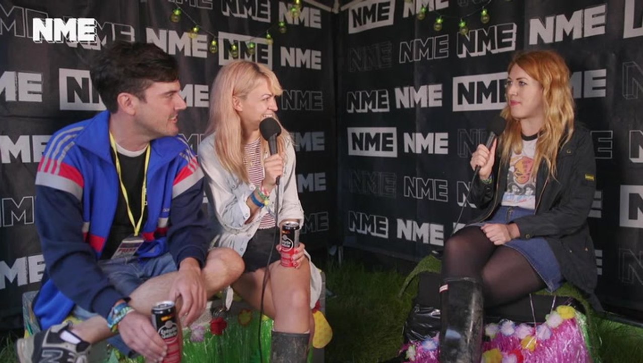 Glastonbury 2017: The daily NME show with The National, Craig David, and Jeremy Corbyn