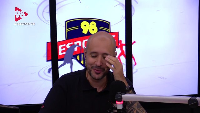 98 Esportes | Demorou muito , comentam Alexandre Silva e Leandro Cabido sobre a expulsão do ex-presidente Wagner Pires de Sá do Conselho Deliberativo do Cruzeiro