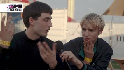 Lowlands 2017: Aussie newcomers 'Parcels' on their Daft Punk-produced single ‘Overnight’ and beyond