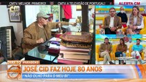 Manhã CM: Parabéns José Cid (04-02-2022)