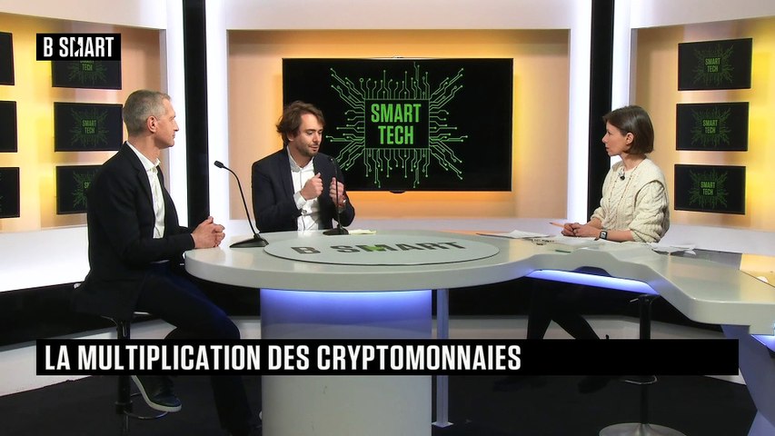 La multiplication des cryptomonnaies 