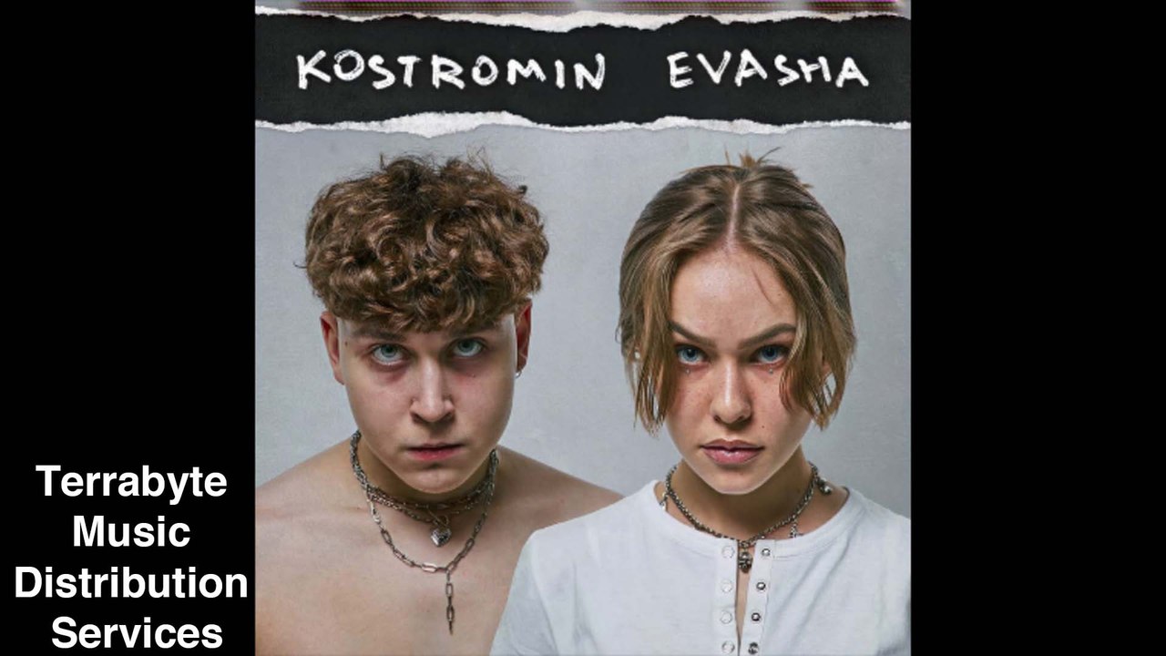 Kostromin - Sumashedshiy (Audio) ft. EVASHA