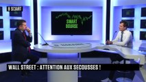 SMART BOURSE - L'invité de la mi-journée : Eric Lafrenière (Richelieu Gestion)