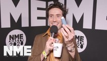 Nick Grimshaw at the NME Awards 2020 - 