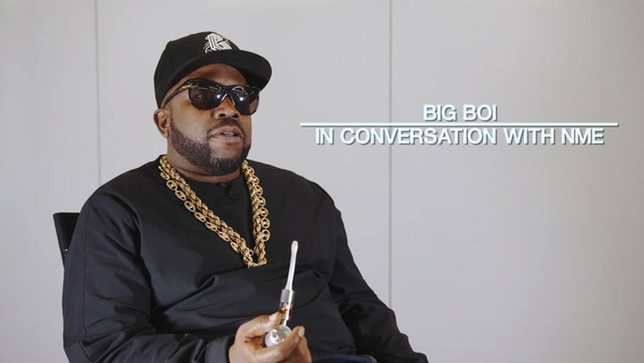 Big Boi talks new solo album, "great" wave of hip-hop coming out of Atlanta, and Donald Trump