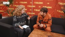 Reading Festival 2018: Tom Grennan reveals he'd love to work with Kendrick Lamar