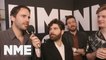 Foals discuss the importance of gender-balanced festival lineups at the NME Awards 2020