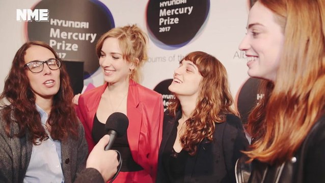 The Big Moon talk Mercury Prize and second album plans