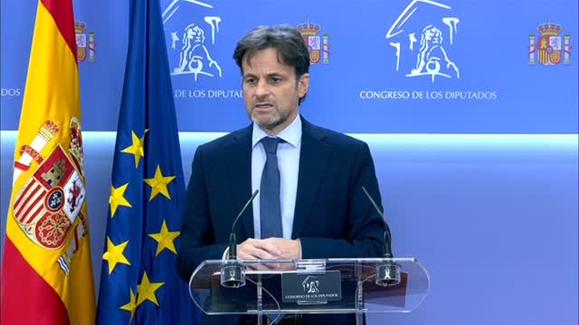 Unidas Podemos propone que el defensor del pueblo vaya de la mano de la comisión de investigación de los abusos