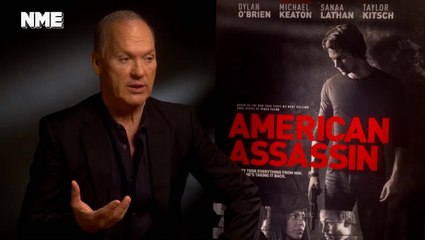 American assassin netflix deals
