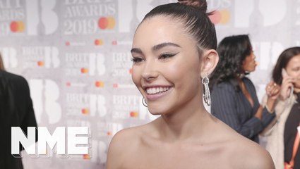 Madison Beer Brits 2019