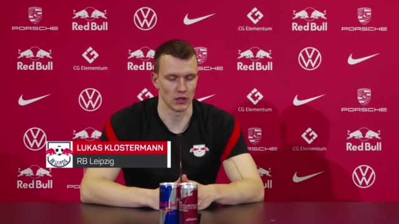 Klostermann: 'Pokalerfolg ist extrem wichtig'
