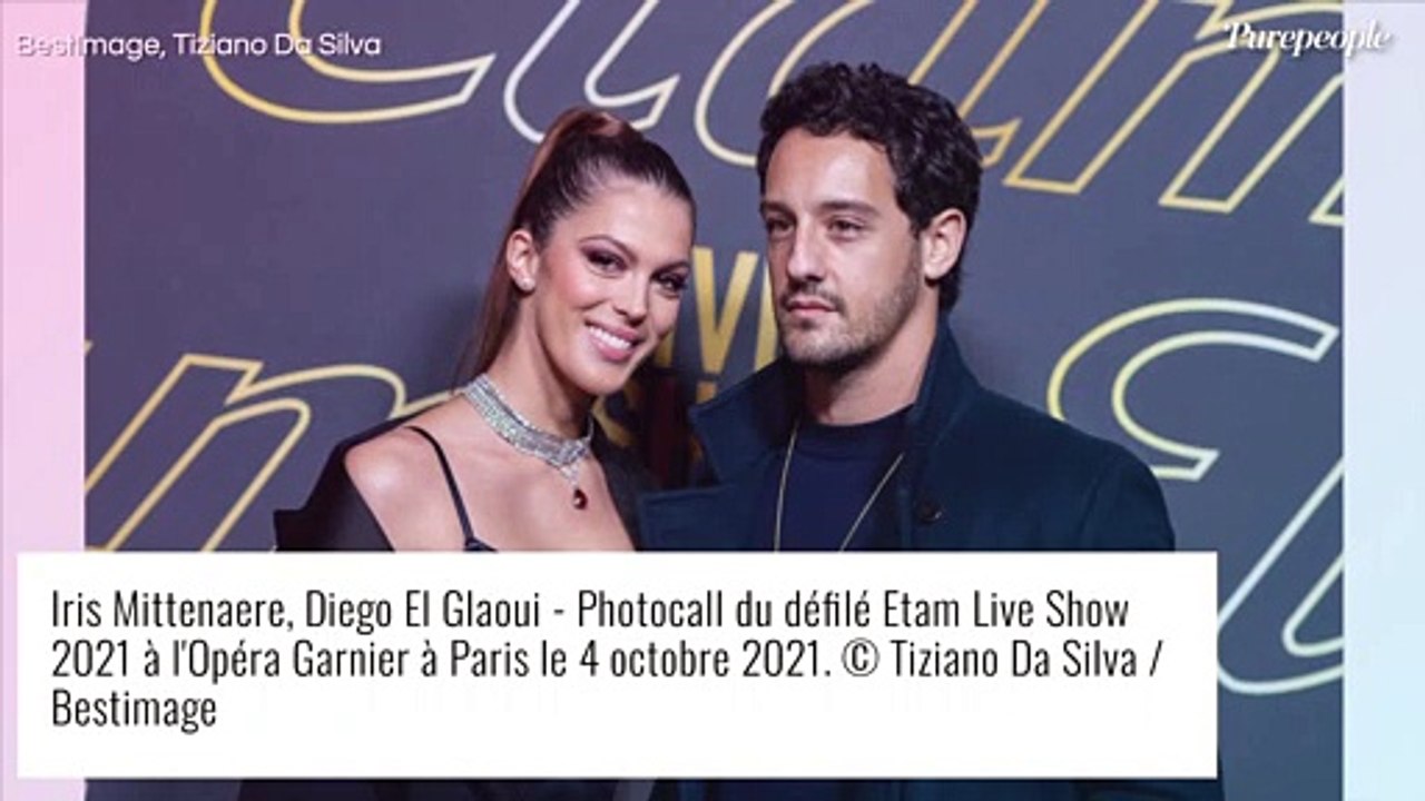 "Ca a été difficile parfois" : Iris Mittenaere honnête sur ses ex (Kev Adams et Anthony Colette ?)