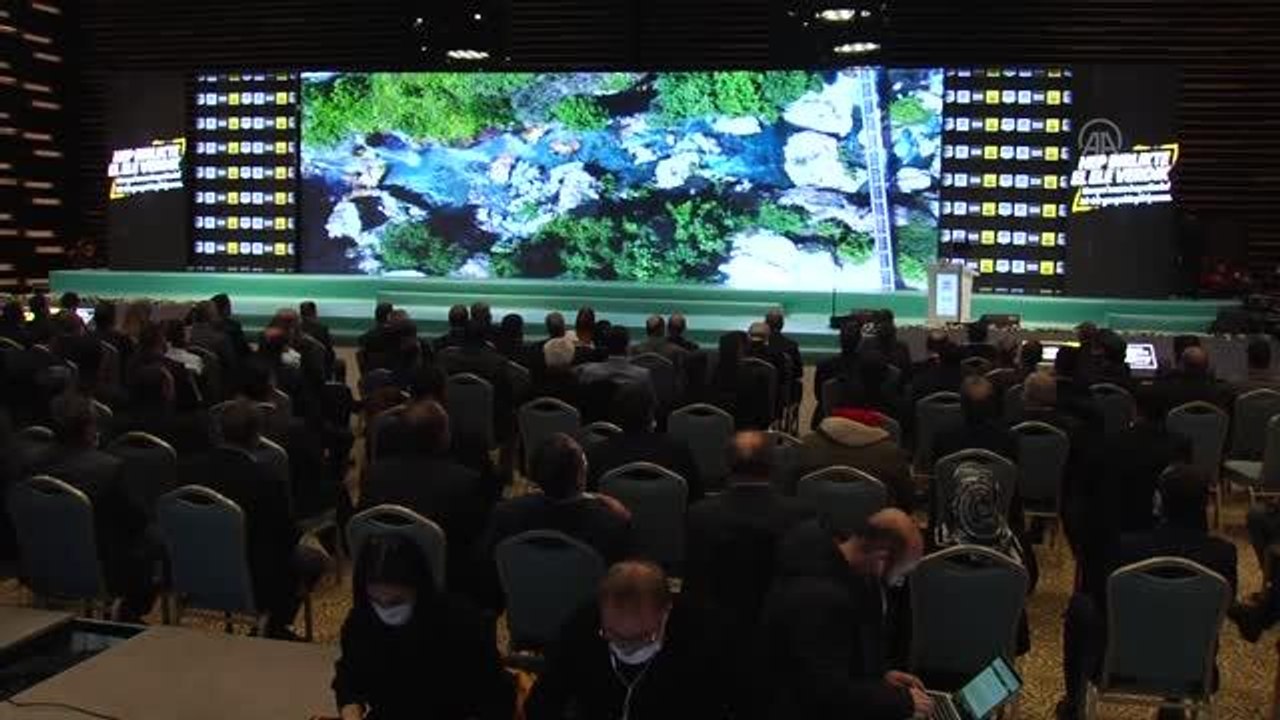 AK Partili Usta: "AK Parti'yi farklı kılan temel prensip, hizmet üretmek"