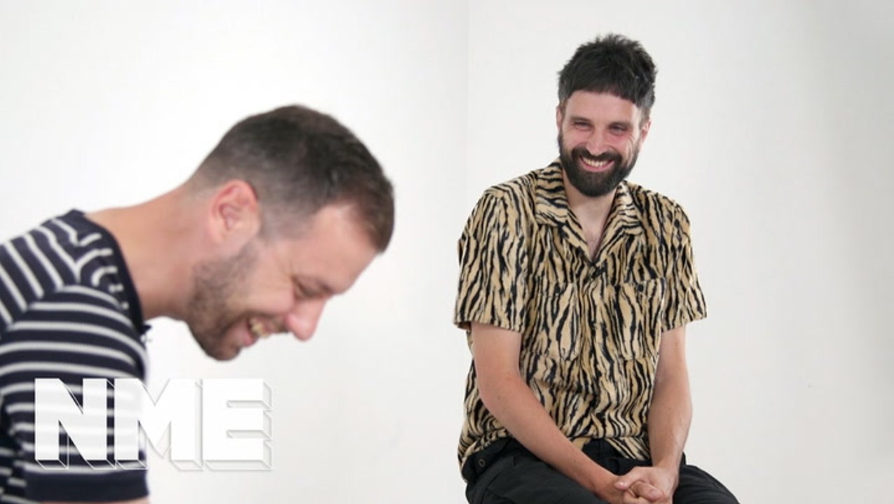 “I feel like I’ve seen Earth from outer space”: Kasabian’s Serge Pizzorno on his trippy new solo project The S.L.P