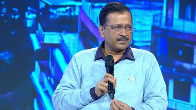 Watch: Arvind Kejriwal hits back at PM Modi over his remarks on migrant exodus