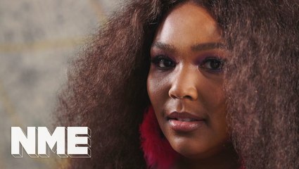 Lizzo | NME Meets