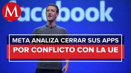Meta analiza cerrar Facebook e Instagram en la Unión Europea tras fallo sobre privacidad