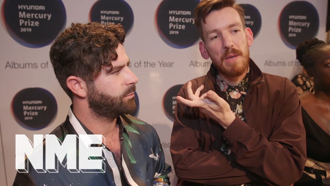 Mercury Prize 2019: Foals’ Yannis Philippakis d...