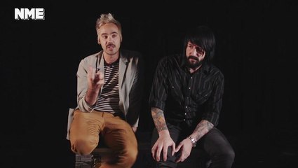 Death From Above discuss their return, fans, name change and new album 'Outrage Is Now'