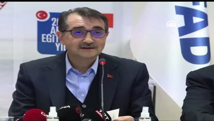 Enerji Bakanı Isparta'nın faturasını muhalefete çıkardı