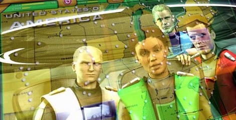 Gerry Anderson's New Captain Scarlet S01 E02