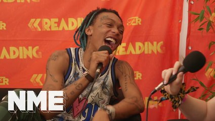 Tyla Yaweh talks Heart Full of Rage Part 2 and touring with Post Malone