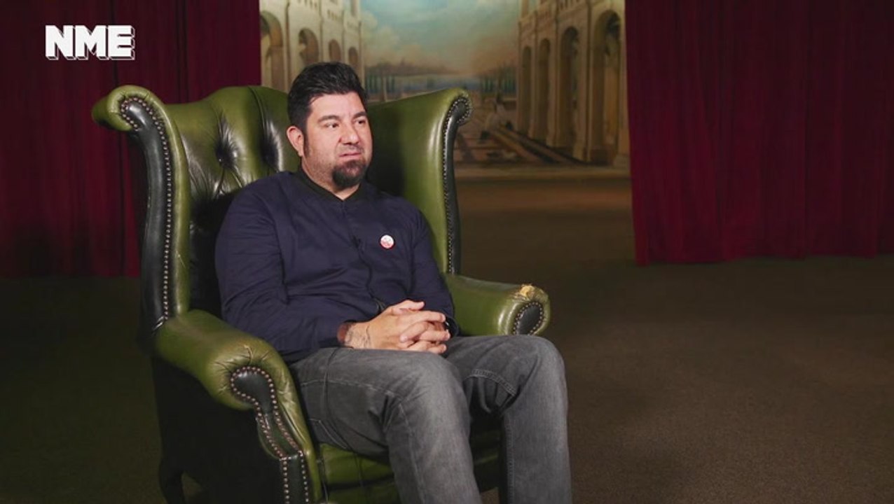 Chino Moreno on Deftones' legacy and future
