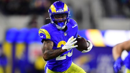 Super Bowl LVI Prop Market: Take The Rams To Rush Over 108.5 Yards (-126)