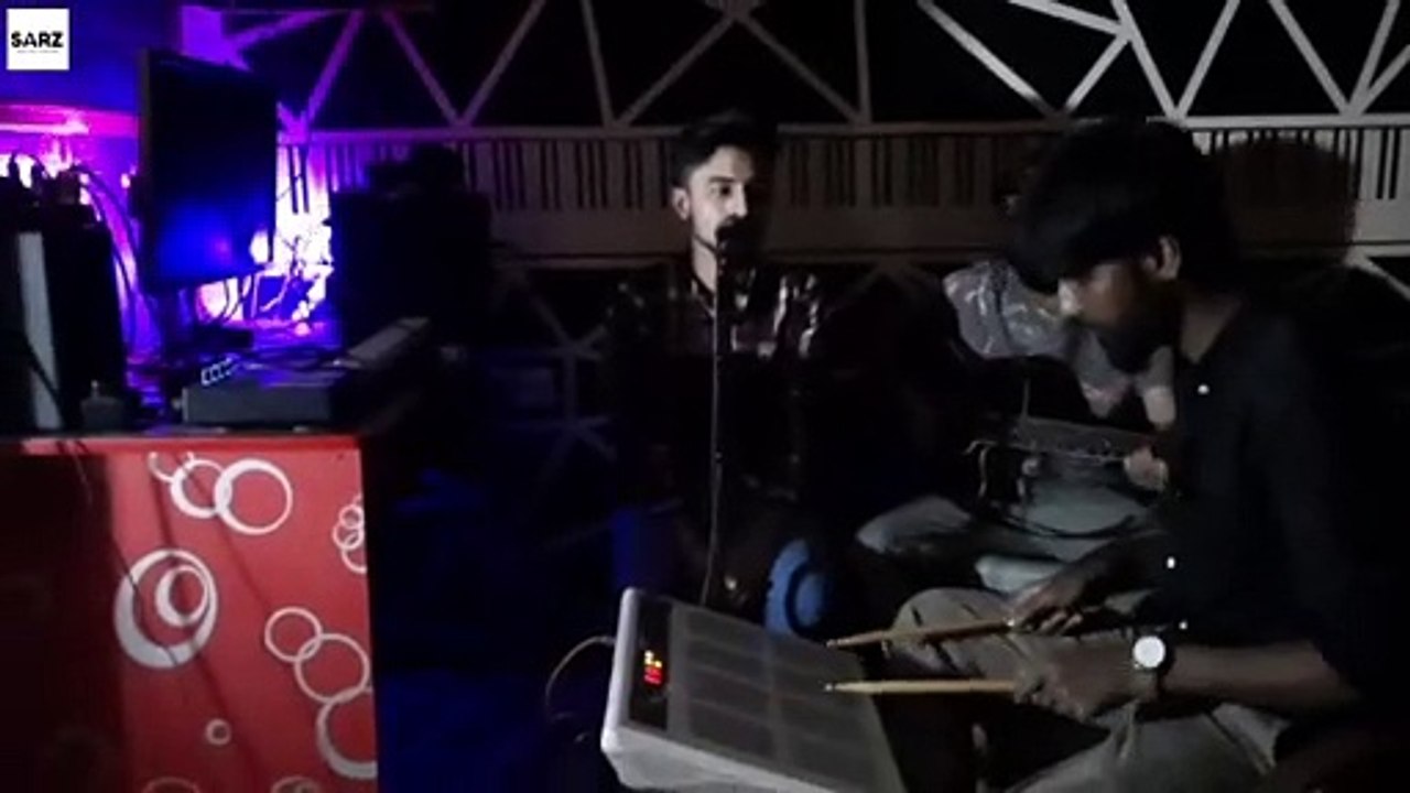 Tuhi Meri Shab Hai | Gangster | SARZ Studio | Jamming Session 2021 | Part 210 | Cover