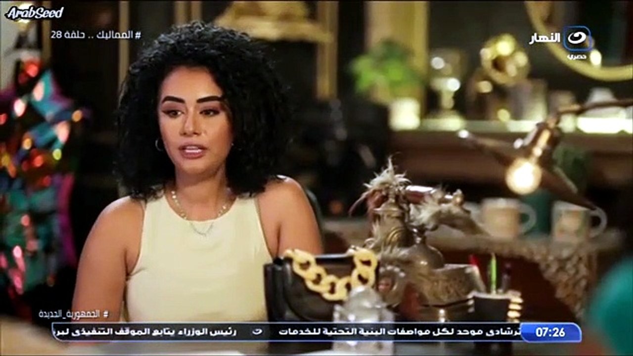 مسلسل المماليك الحلقة 28 الثامنة والعشرون